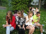 Dzień Dziecka w Internacie