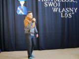Spotkanie z Rodzicami uczniów klas I i II