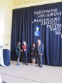 Pożegnanie absolwentów 2015
