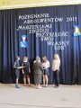 Pożegnanie absolwentów 2015