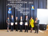 Pożegnanie absolwentów 2015