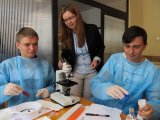 Warsztaty mikrobiologii środowiskowej