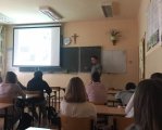 Galeria fotografii - Prawdziwe oblicze inżynierii materiałowej – spotkanie z pracownikiem naukowym Politechniki Lubelskiej.