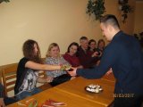 Galeria fotografii - Dzień Kobiet w Internacie
