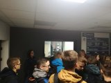 Galeria fotografii - Z wizytą w Komendzie Powiatowej Policji! 	