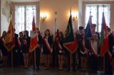 Galeria fotografii - Święto Konstytucji - Kolejny raz nasi uczniowie uświetniają uroczystości miejsko – powiatowe.  	