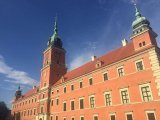 Majówka w Warszawie
