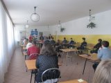 Galeria fotografii - Powiatowy Konkurs Matematyczny dla uczniów gimnazjum