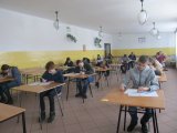 Powiatowy Konkurs Matematyczny dla uczniów gimnazjum