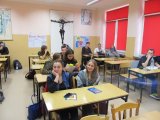 Galeria fotografii - Zajęcia z doradcą zawodowym MCK Krasnystaw 