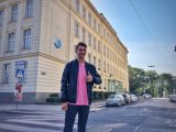 Galeria fotografii - Michał Sadowski -uczniem prestiżowej szkoły w Wiedniu!!!