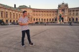 Michał Sadowski -uczniem prestiżowej szkoły w Wiedniu!!!