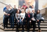 SOBOTA W WARSZAWIE - UCZNIOWIE JAGIEŁŁY NA SGH I W MUZEUM  NARODOWYM!