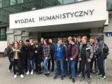 Warsztaty na Wydziale Anglistyki UMCS