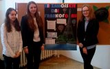 Galeria fotografii - Katarzyna Dudek - Mistrzynią Ortografii Francuskiej
