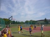 Galeria fotografii - TRZECI  STOPIEŃ  PODIUM  W POLSCE  DLA  NASZYCH KOSZYKAREK