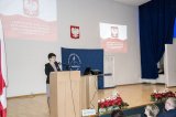 Galeria fotografii - Uczennica I LO , Paulina Kostrzanowska,  stypendystką Prezesa Rady Ministrów 
