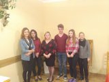 ,,Przychodzimy, odchodzimy…” 
