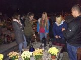 ,,Przychodzimy, odchodzimy…” 