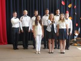 INAUGURACJA ROKU SZKOLNEGO 2016/2017