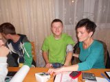 Spotkanie profilaktyczne w Internacie