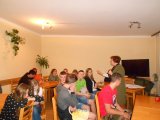 Spotkanie profilaktyczne w Internacie
