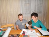 Spotkanie profilaktyczne w Internacie