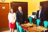 Galeria fotografii - I  TURNIEJ SZACHOWY O PUCHAR JAGIEŁŁY JUŻ ROZSTRZYGNIĘTY