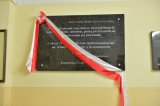 Galeria fotografii - Jubileusz 100-lecia Szkoły - Odsłonięcie pamiątkowej tablicy.