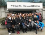 Warsztaty językowe z Kołem Naukowym Anglistów UMCS