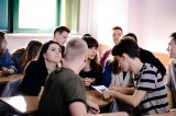 Warsztaty językowe z Kołem Naukowym Anglistów UMCS