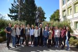 Spotkania z Wolontariuszami AIESEC