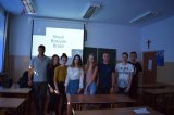 Spotkania z Wolontariuszami AIESEC