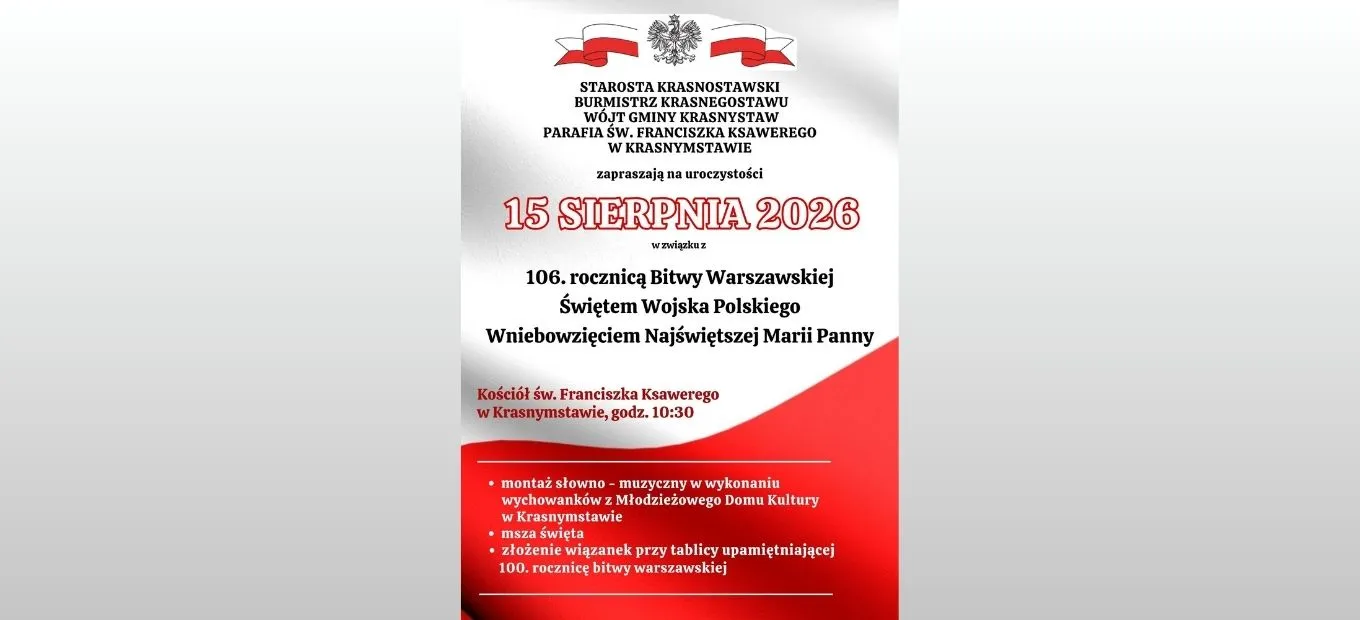ZAPROSZENIE