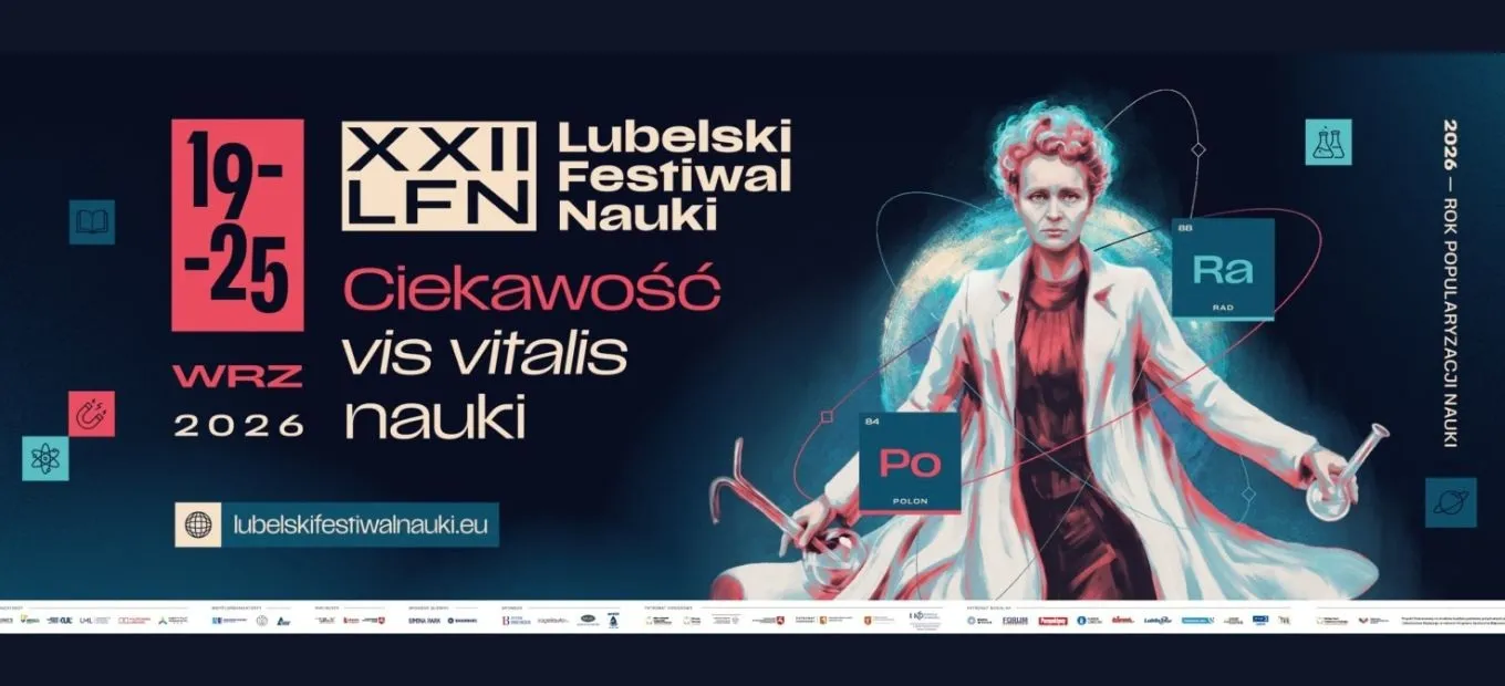 Lubelskie wykłady: „Co sprawia, że możemy chodzić?” oraz  „Medycyna w paski”
