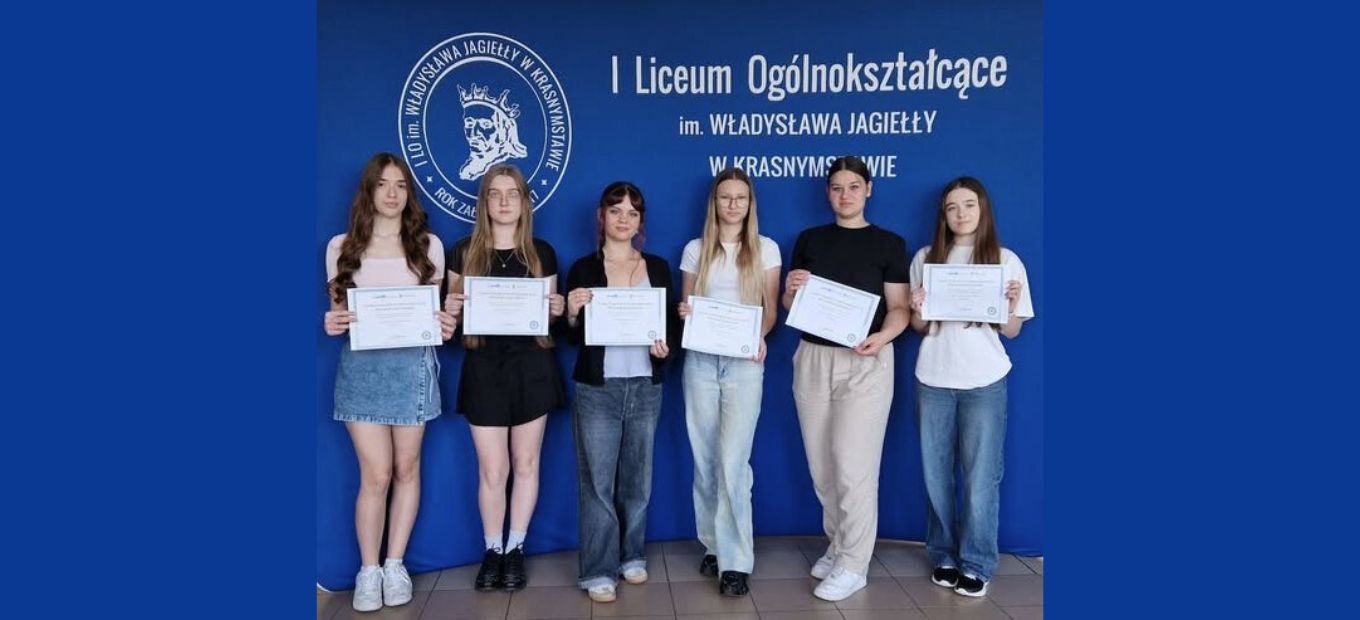 Jagiellonki z certyfikatami zawodowymi Career Essentials in Generative AI!!!