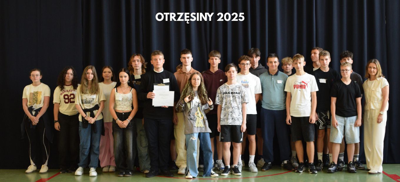 „Otrzęsiny 2025”