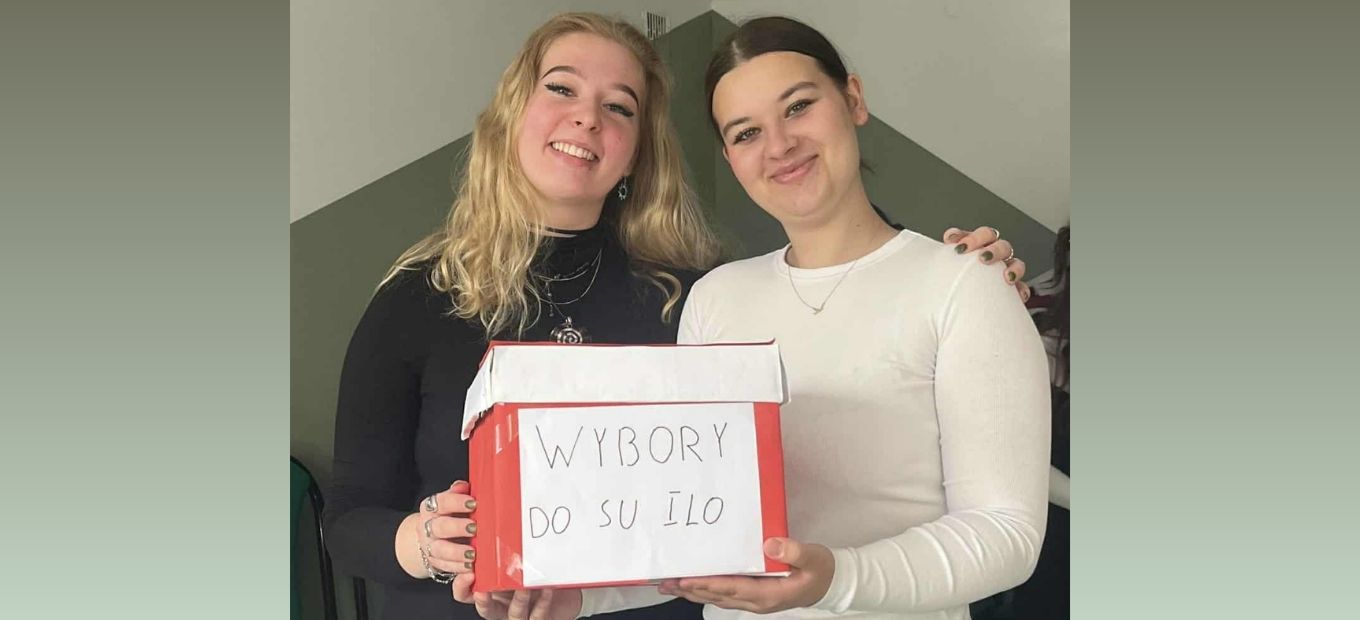 Szkoła wybiera swojego lidera