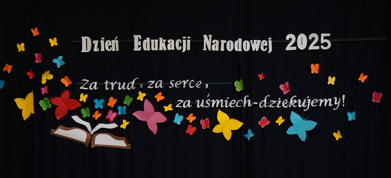 Dzień Edukacji Narodowej 2025 