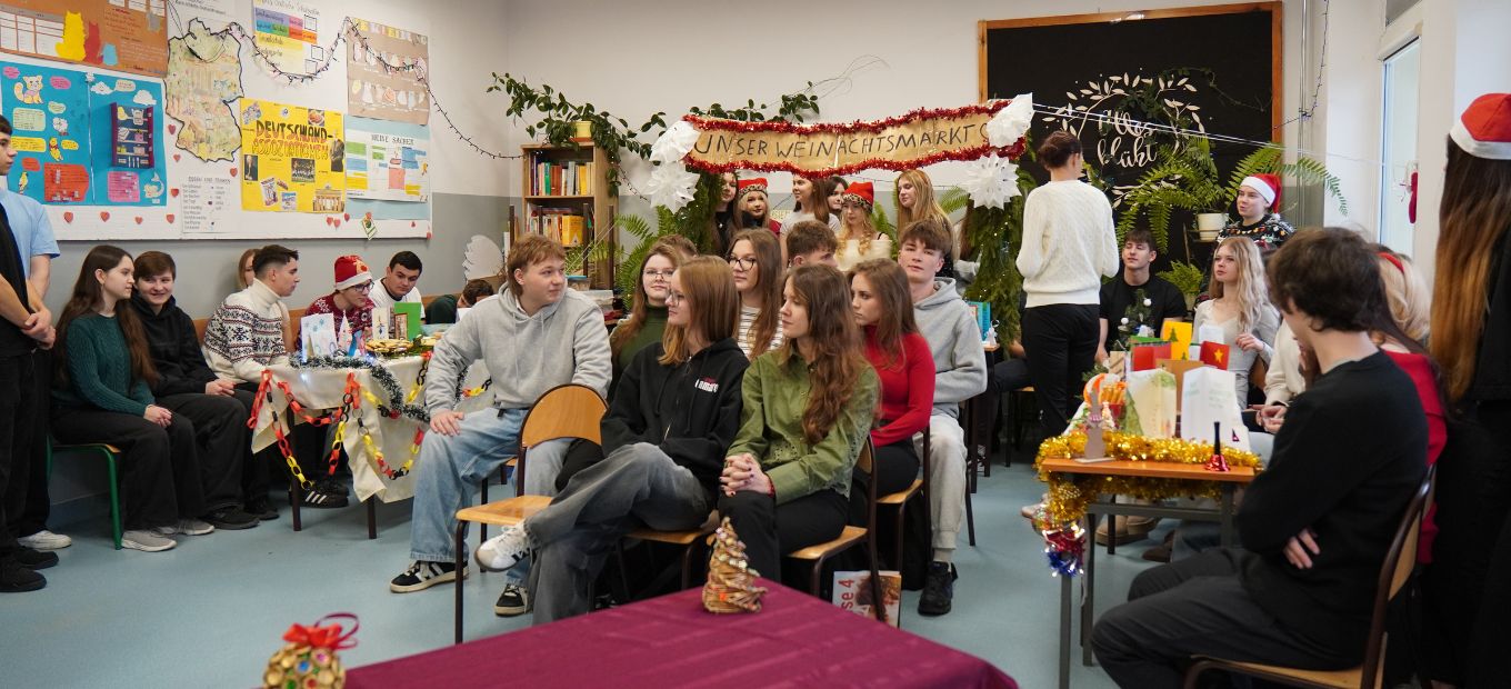 Weihnachtsmarkt 2025