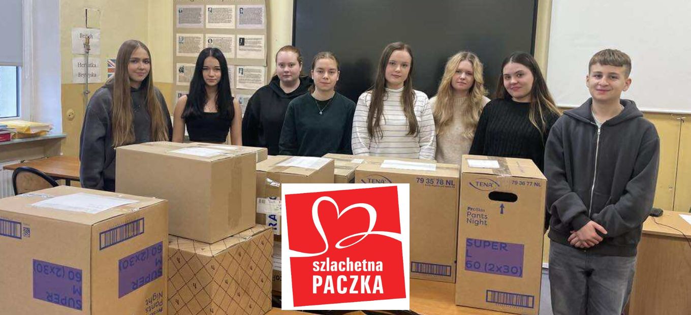 „Szlachetna Paczka” 2025