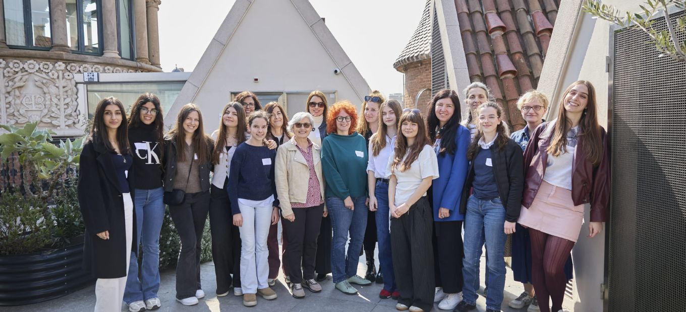 Inspirująca podróż do Barcelony z Girls Go STEM