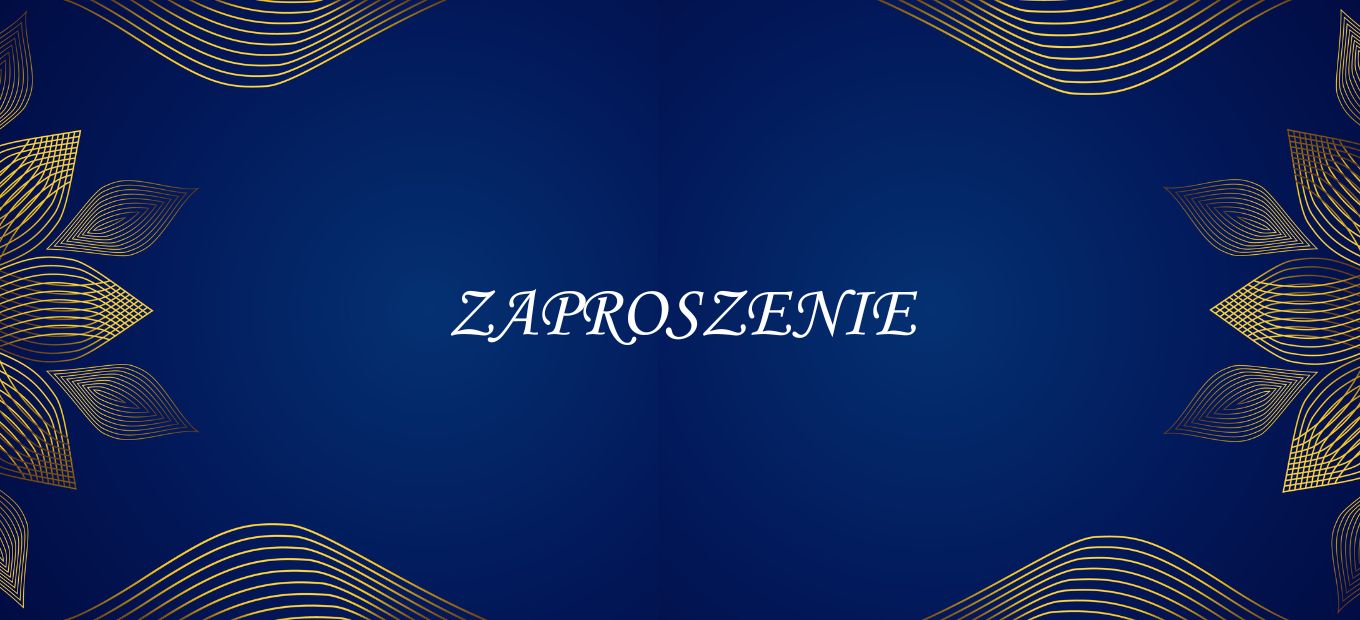 ZAPROSZENIE