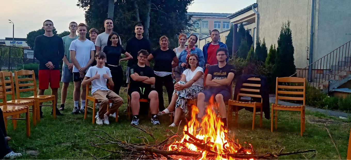 Witajcie w naszym Internacie!