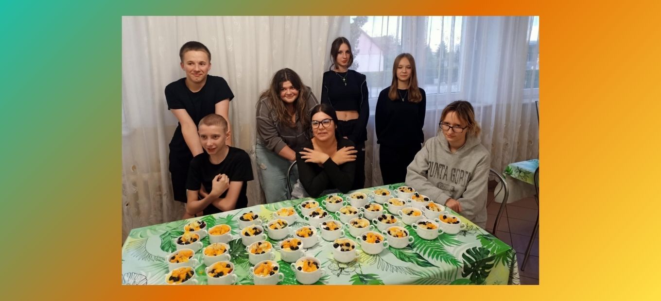 Przyjemne z pożytecznym w Internacie
