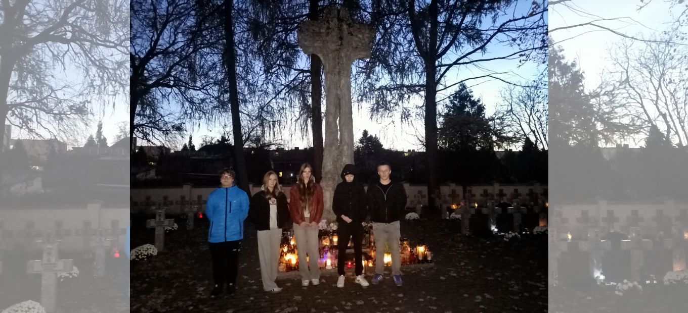 Internat pamięta! 