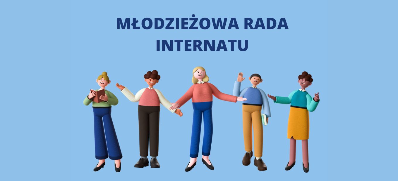 Wybieramy Młodzieżową Radę Internatu
