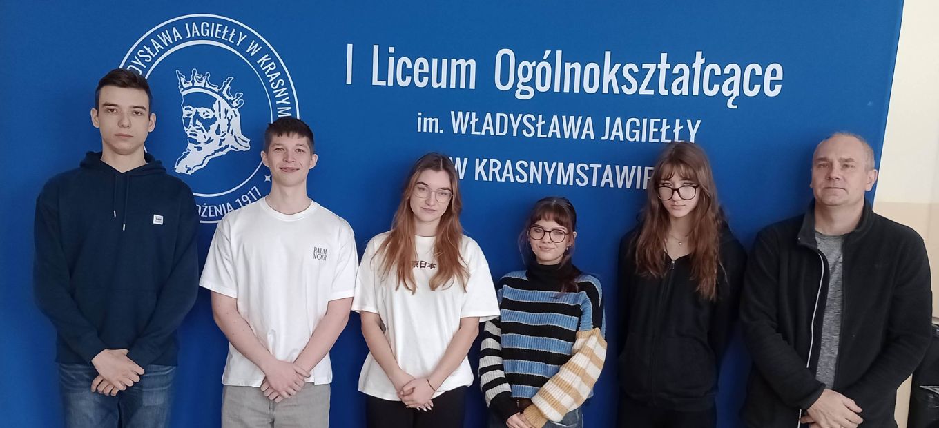 Jagiellończycy  w II etapie Ogólnopolskiej Olimpiady O Diamentowy Indeks AGH