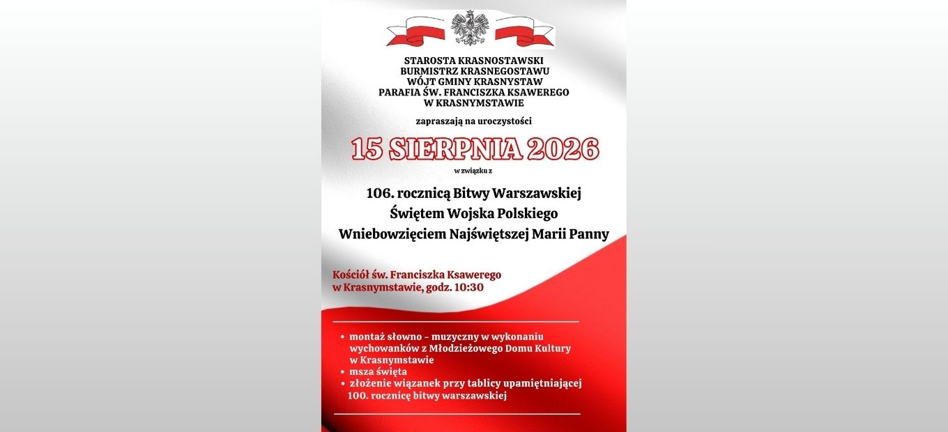 ZAPROSZENIE