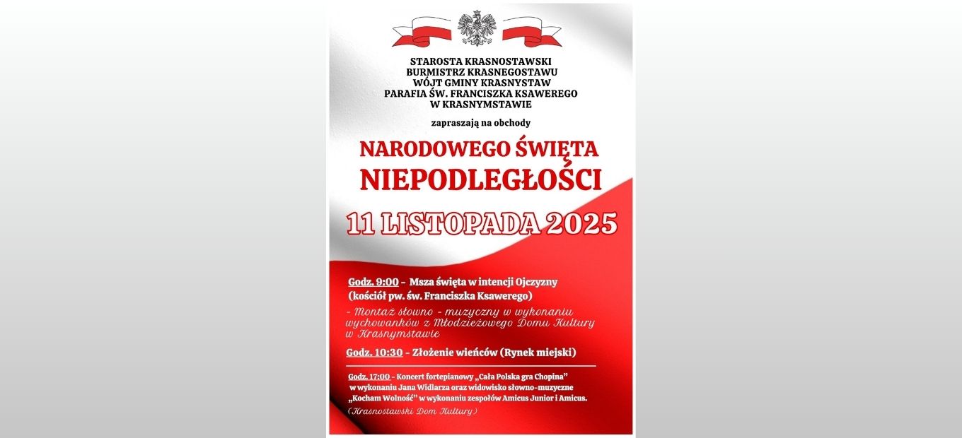ZAPROSZENIE
